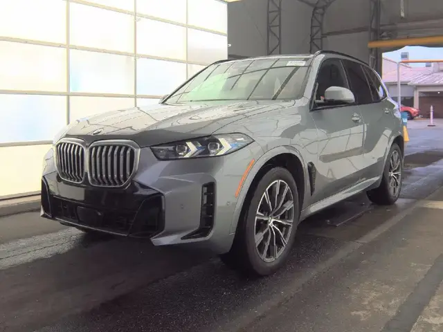 BMW X5 XDRIVE40I 2024