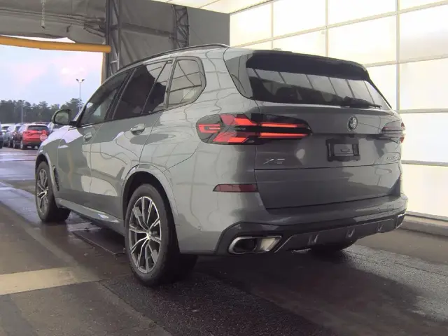 BMW X5 XDRIVE40I 2024