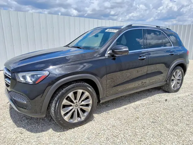 MERCEDES-BENZ GLE 350 4MATIC 2020