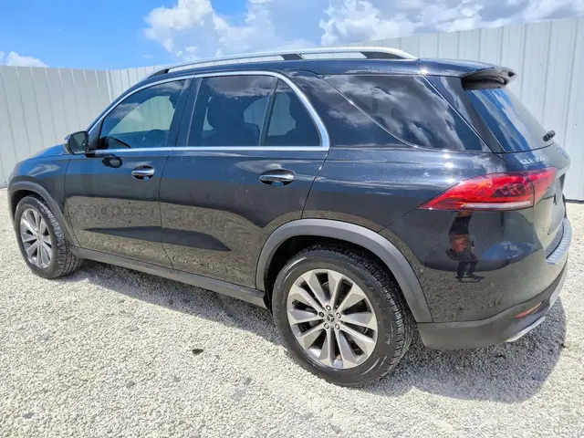 MERCEDES-BENZ GLE 350 4MATIC 2020