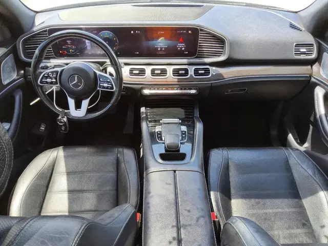 MERCEDES-BENZ GLE 350 4MATIC 2020