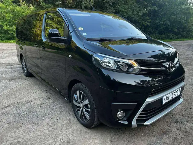 TOYOTA PROACE VERSO II 2019