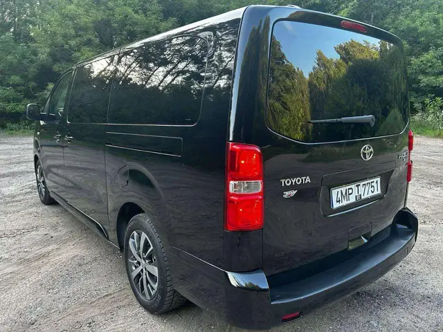 TOYOTA PROACE VERSO II 2019