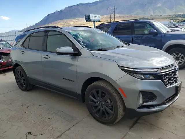 CHEVROLET EQUINOX RS 2024