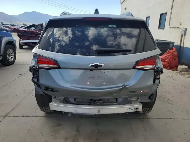 CHEVROLET EQUINOX RS 2024
