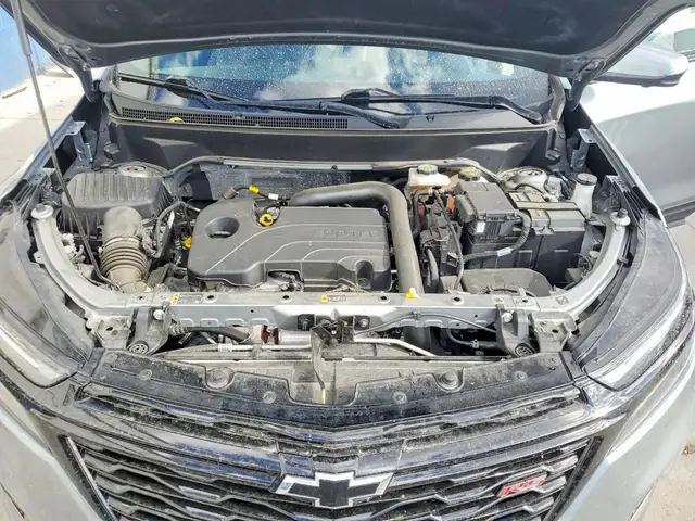 CHEVROLET EQUINOX RS 2024