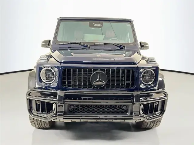 MERCEDES-BENZ G-CLASS AMG G 63 2026