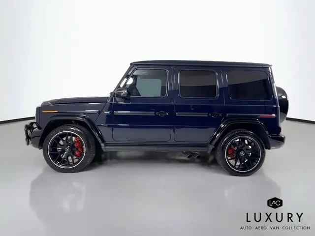 MERCEDES-BENZ G-CLASS AMG G 63 2026