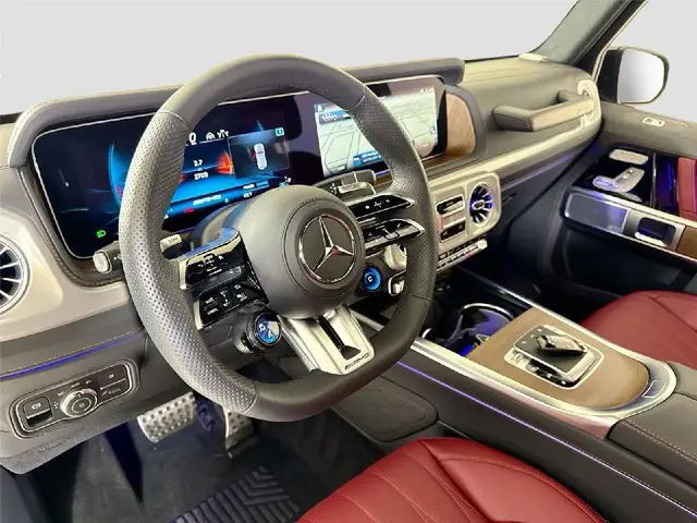 MERCEDES-BENZ G-CLASS AMG G 63 2026