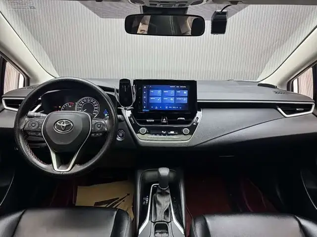 TOYOTA COROLLA 2022