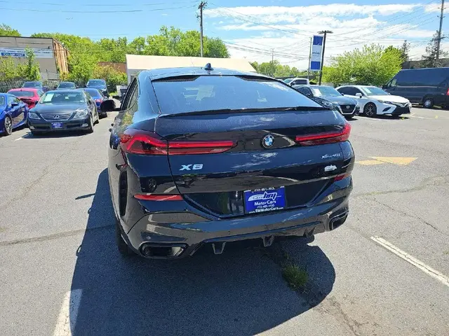 BMW X6 XDRIVE40I 2023