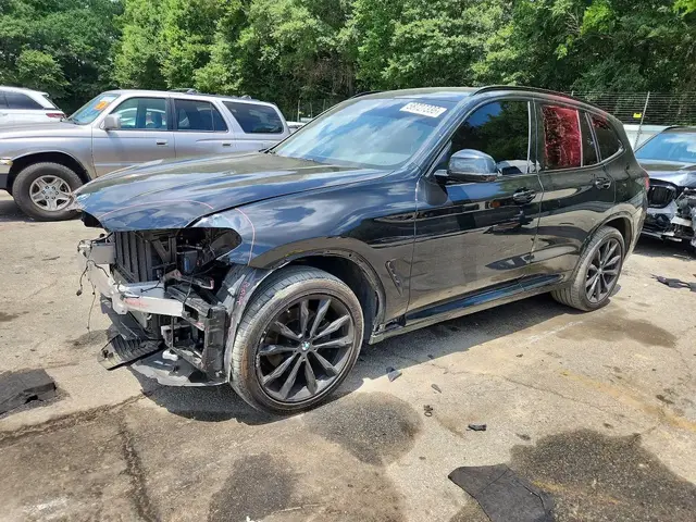BMW X3 SDRIVE30I 2023