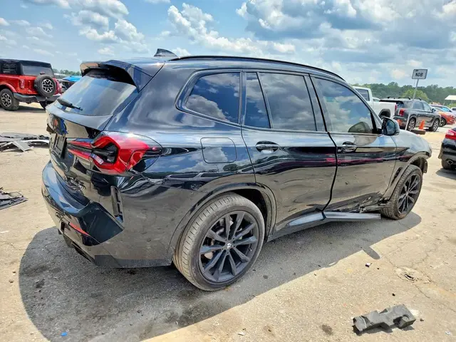 BMW X3 SDRIVE30I 2023