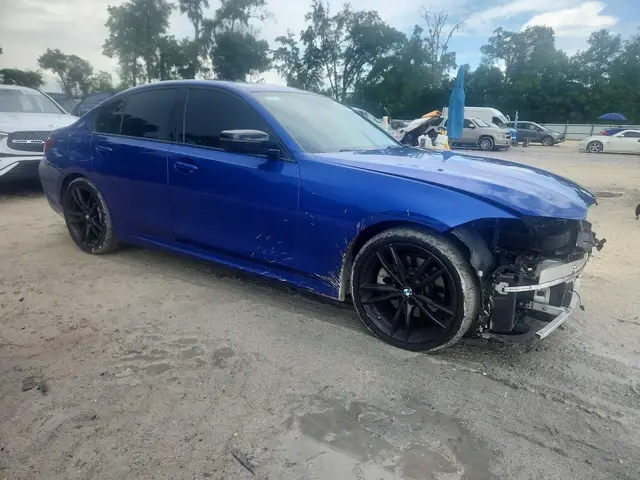BMW 330XI 2022