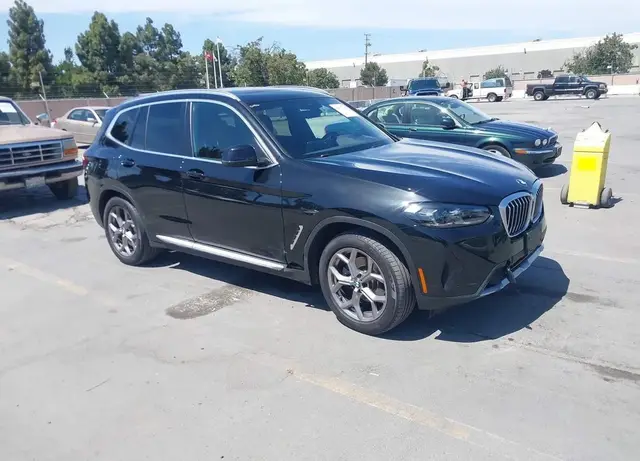 BMW X3 XDRIVE30I 2022