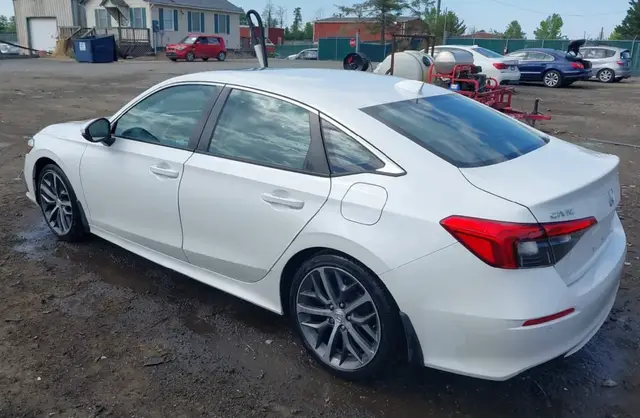 HONDA CIVIC TOURING 2023