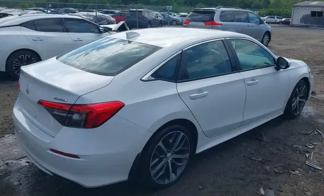 HONDA CIVIC TOURING 2023