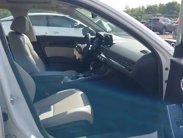 HONDA CIVIC TOURING 2023
