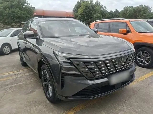 CHANGAN CS75PLUS 2025