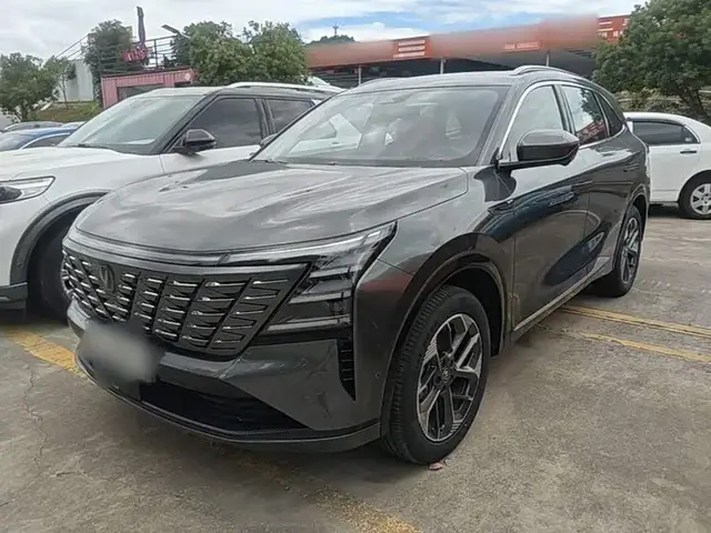 CHANGAN CS75PLUS 2025