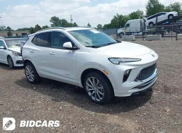 BUICK ENCORE GX AVENIR AWD 2024