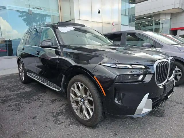 BMW X7 XDRIVE40I 2024