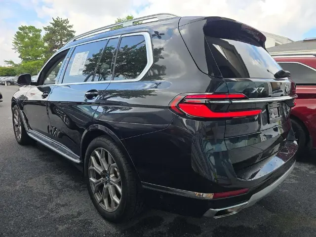 BMW X7 XDRIVE40I 2024
