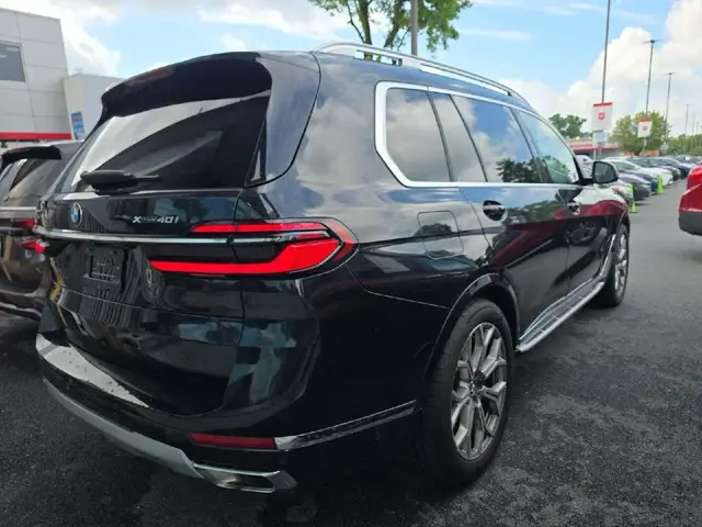 BMW X7 XDRIVE40I 2024