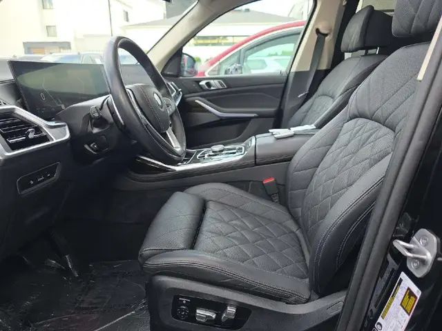BMW X7 XDRIVE40I 2024