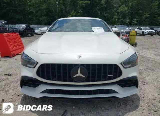 MERCEDES-BENZ AMG GT 53 4-DOOR 2022