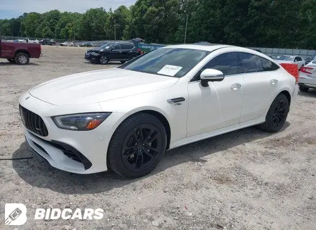 MERCEDES-BENZ AMG GT 53 4-DOOR 2022