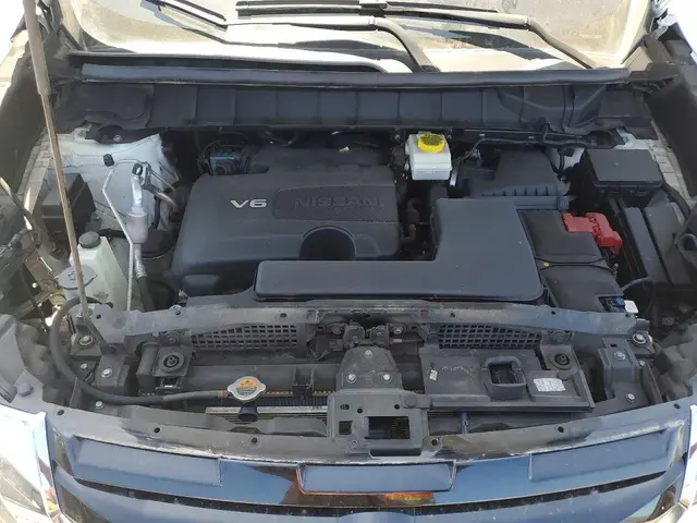 NISSAN PATHFINDER SL 2022