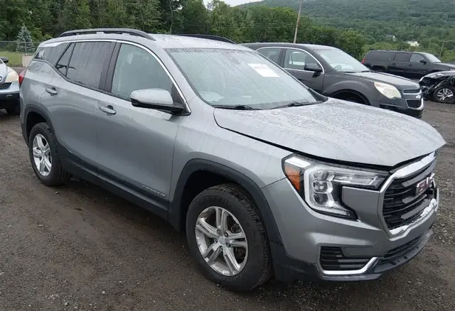 GMC TERRAIN SLE 2023