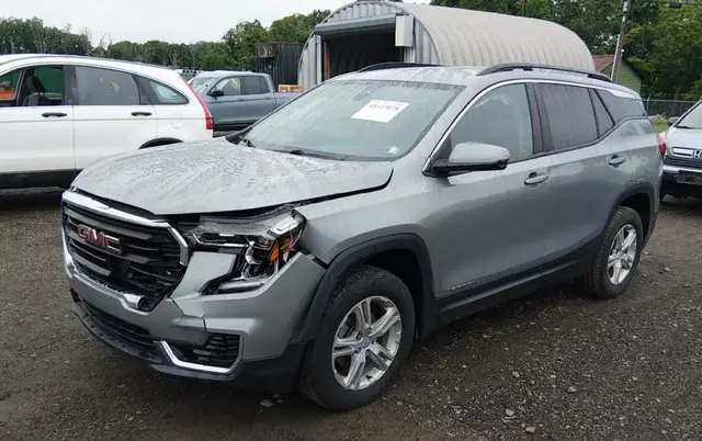 GMC TERRAIN SLE 2023