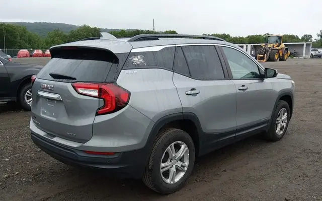 GMC TERRAIN SLE 2023