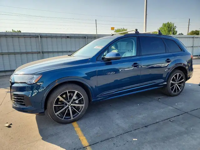 AUDI Q7 PREMIUM PLUS 2022