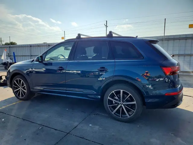 AUDI Q7 PREMIUM PLUS 2022