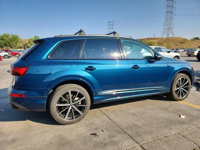 AUDI Q7 PREMIUM PLUS 2022