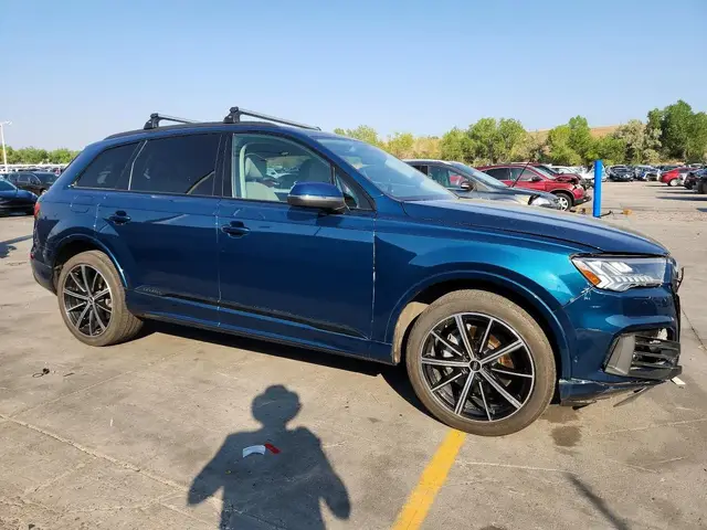 AUDI Q7 PREMIUM PLUS 2022