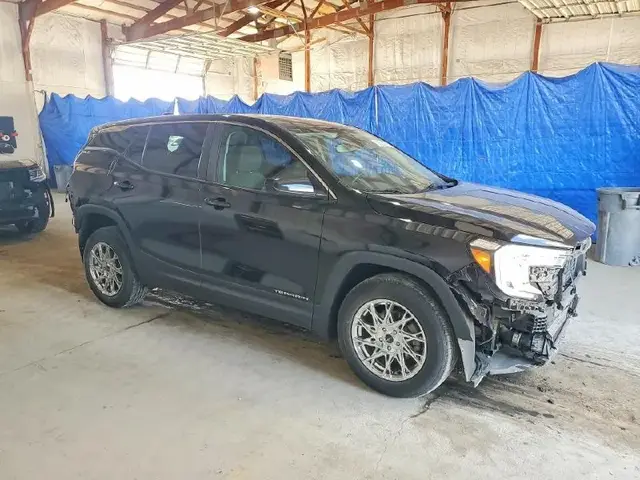 GMC TERRAIN SLE 2022