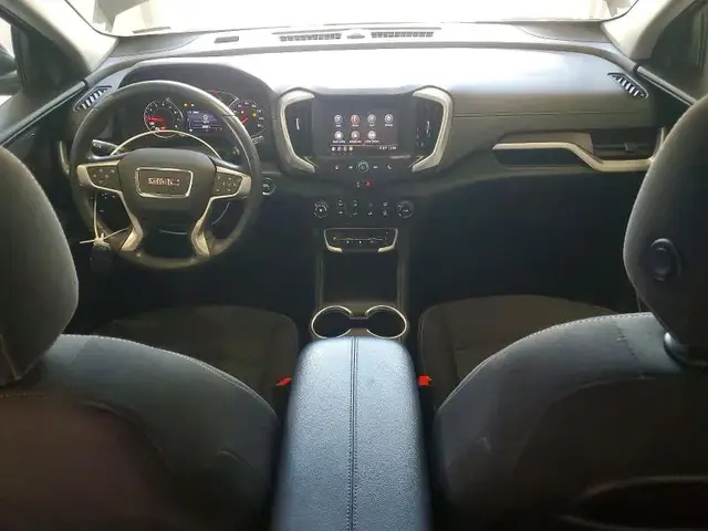 GMC TERRAIN SLE 2022