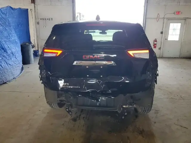 GMC TERRAIN SLE 2022