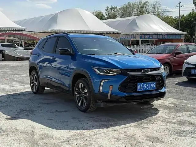 CHEVROLET TRACKER 2023