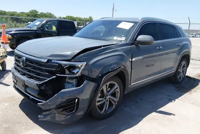 VOLKSWAGEN ATLAS SEL 2024