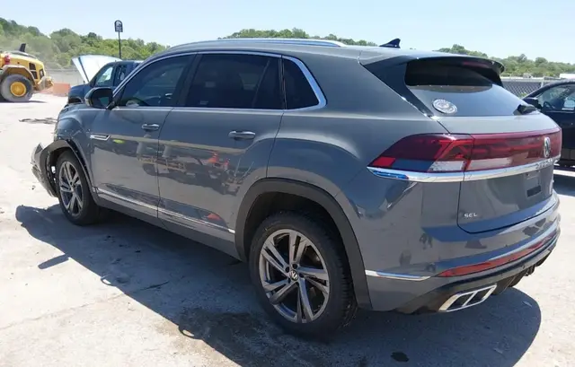 VOLKSWAGEN ATLAS SEL 2024