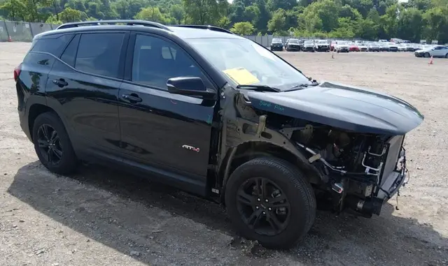 GMC TERRAIN AWD AT4 2023