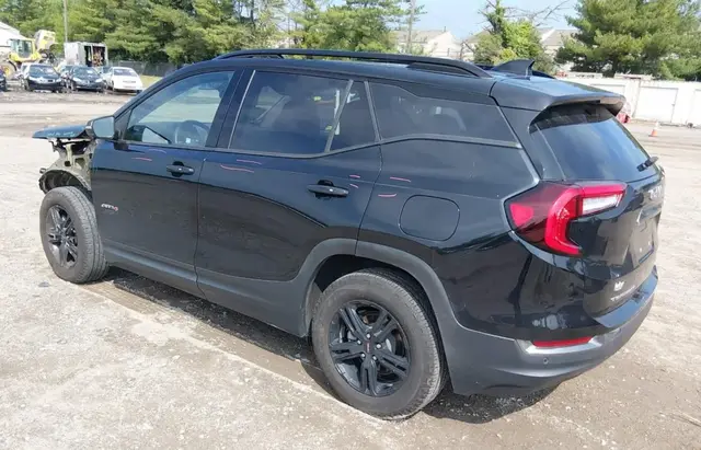 GMC TERRAIN AWD AT4 2023