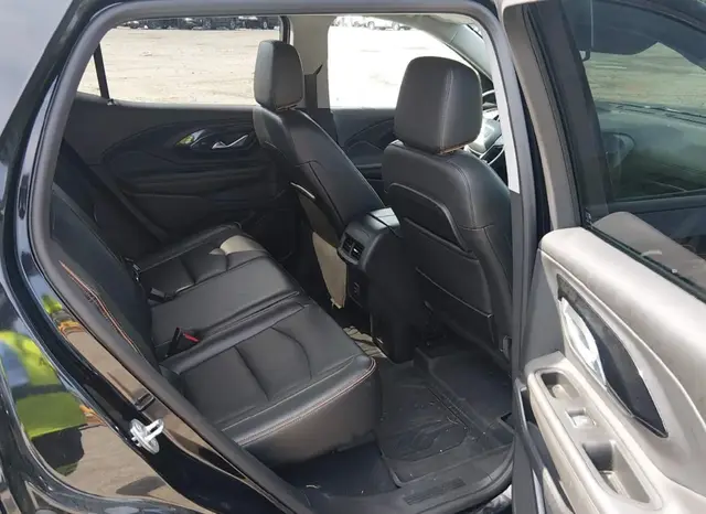 GMC TERRAIN AWD AT4 2023