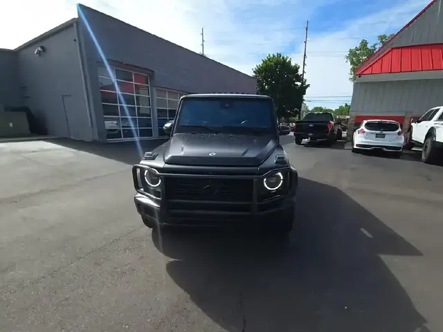MERCEDES-BENZ G-CLASS G 550 2023