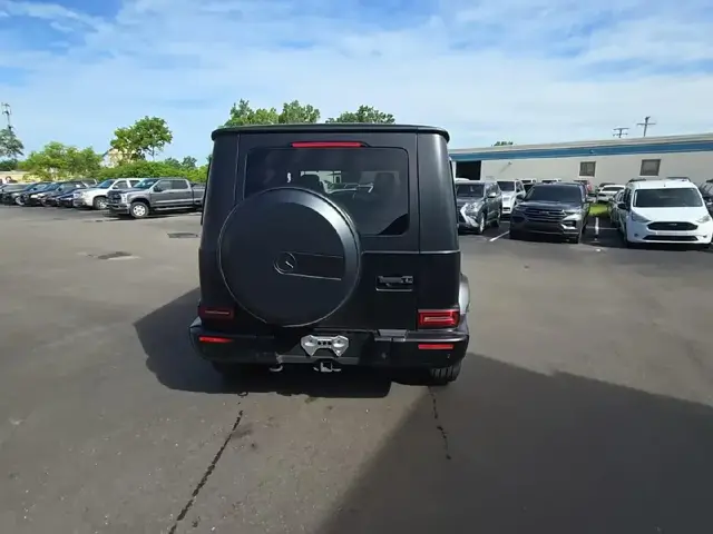 MERCEDES-BENZ G-CLASS G 550 2023